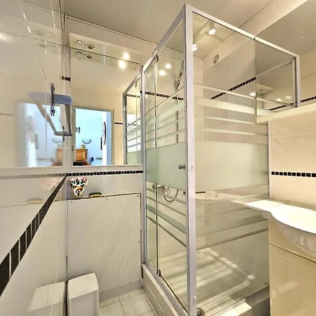 T2 Spacieux Et Agreable 4 Pers Les Pieds Dans L'eau ! Lejlighed *